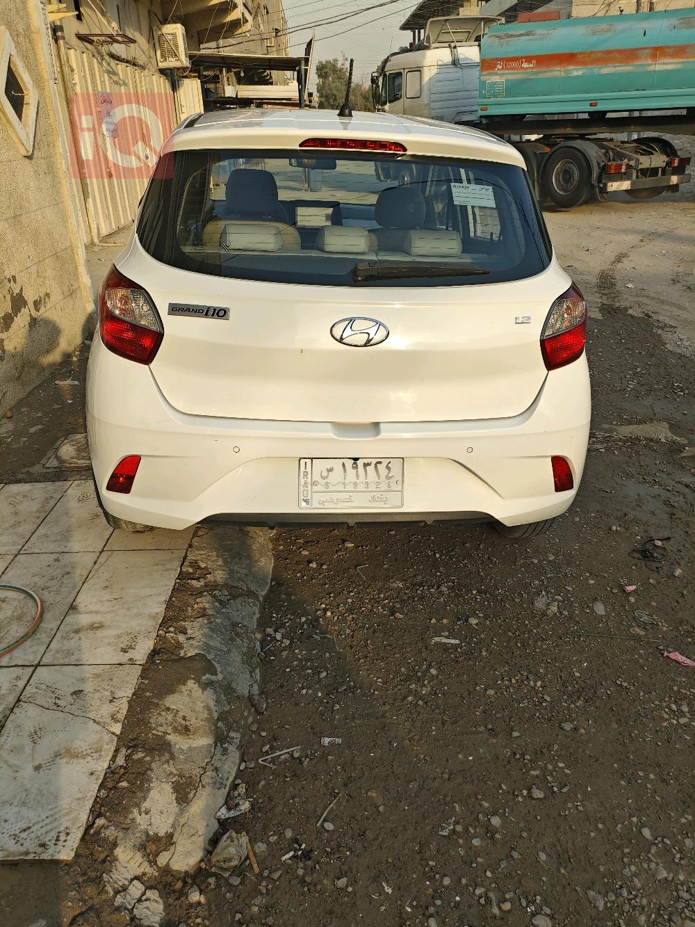 هیوندای گراند i10